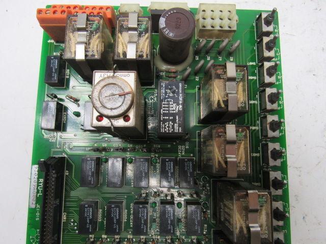 Toyoda 930209A0002 RYU-L Circuit Control Board Card PCB