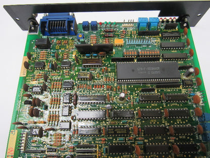 Sanyo Denki 65AA030VXR01D  Super Servo Amplifier Card Board