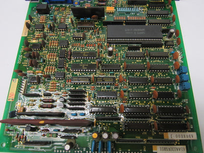 Sanyo Denki 65AA030VXR01D  Super Servo Amplifier Card Board