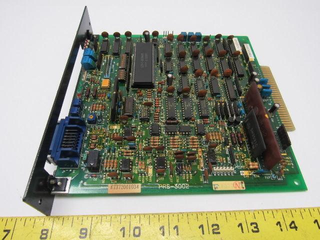 Sanyo Denki 65AA030VXR01D  Super Servo Amplifier Card Board