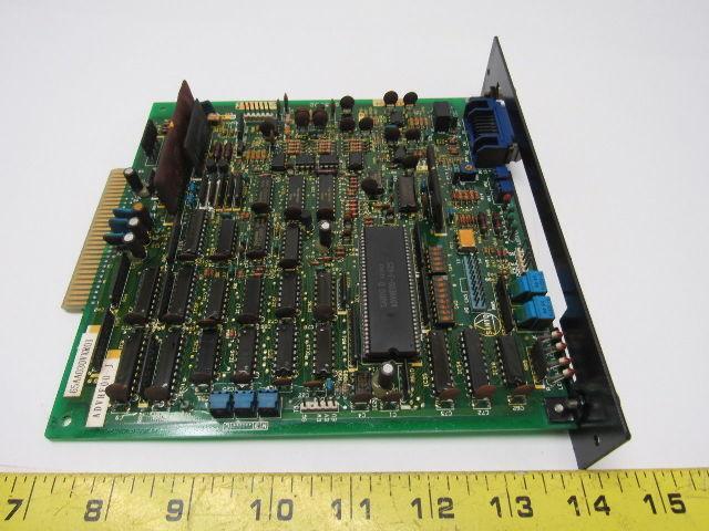 Sanyo Denki 65AA030VXR01D  Super Servo Amplifier Card Board