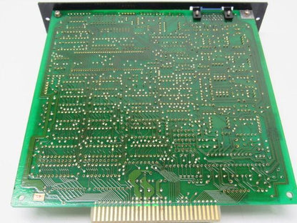Sanyo Denki 65AA030VXR01D  Super Servo Amplifier Card Board
