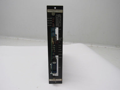 Sanyo Denki 65AA030VXR01D  Super Servo Amplifier Card Board