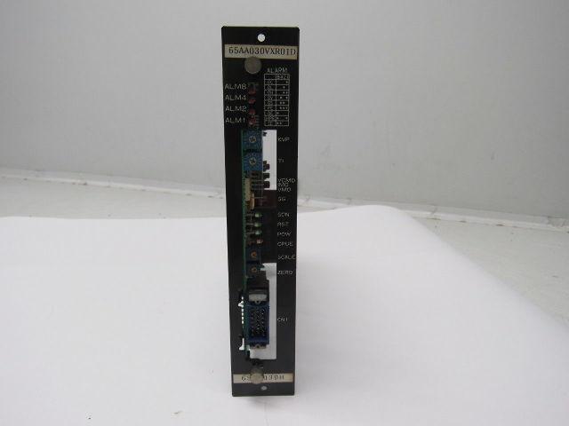 Sanyo Denki 65AA030VXR01D  Super Servo Amplifier Card Board