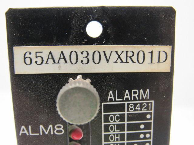 Sanyo Denki 65AA030VXR01D  Super Servo Amplifier Card Board