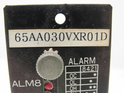 Sanyo Denki 65AA030VXR01D  Super Servo Amplifier Card Board