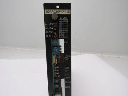 Sanyo Denki 65AA030VXR01D  Super Servo Amplifier Card Board