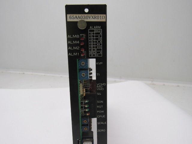 Sanyo Denki 65AA030VXR01D  Super Servo Amplifier Card Board
