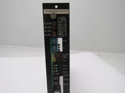 Sanyo Denki 65AA030VXR01D  Super Servo Amplifier Card Board