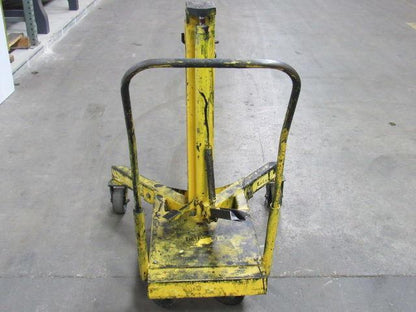 EasyLift EL600 Drum Lift Transporter Carrier Handler 600Lbs Capacity