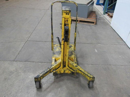 EasyLift EL600 Drum Lift Transporter Carrier Handler 600Lbs Capacity