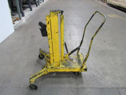 EasyLift EL600 Drum Lift Transporter Carrier Handler 600Lbs Capacity