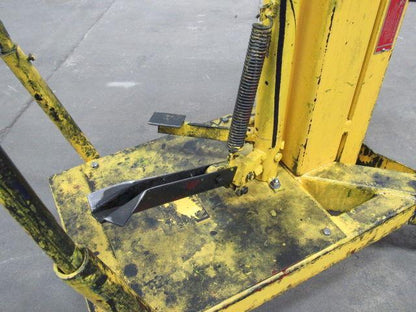 EasyLift EL600 Drum Lift Transporter Carrier Handler 600Lbs Capacity