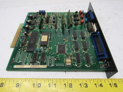 Sanyo Denki RA11D25602 Spindle Drive Communication Interface Card Module