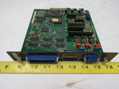 Sanyo Denki RA11D25602 Spindle Drive Communication Interface Card Module