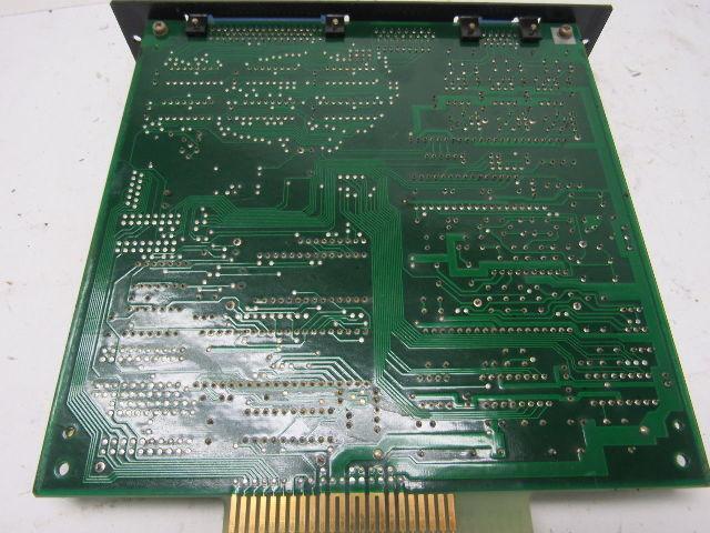 Sanyo Denki RA11D25602 Spindle Drive Communication Interface Card Module