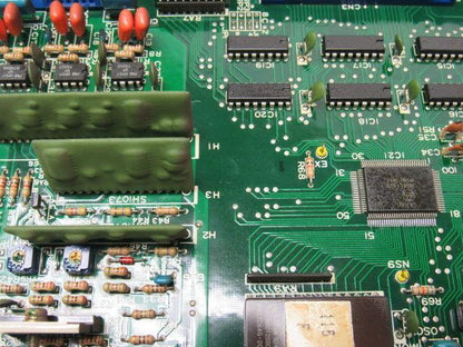 Sanyo Denki RA11D25602 Spindle Drive Communication Interface Card Module