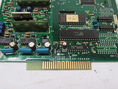 Sanyo Denki RA11D25602 Spindle Drive Communication Interface Card Module