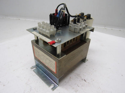 Tramo Type LOTK-10:440 Transformer Pri 440-440-460-480V Sec 24VDC 10VDC 50/60HZ