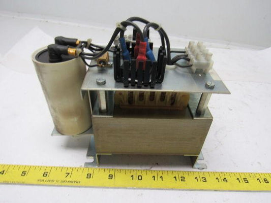 Tramo Type LOTK-10:440 Transformer Pri 440-440-460-480V Sec 24VDC 10VDC 50/60HZ