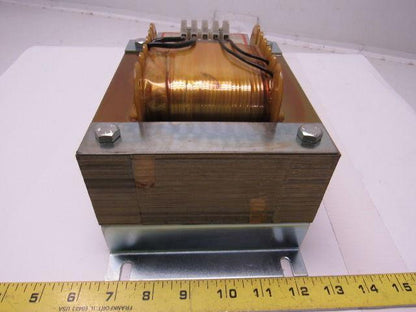 Tramo Type OFL-1000 Transformer 1000VA 460V Pri. 115V SEC  8.7A 50/60Hz