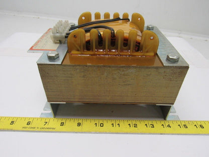 Tramo Type OFL-1000 Transformer 1000VA 460V Pri. 115V SEC  8.7A 50/60Hz