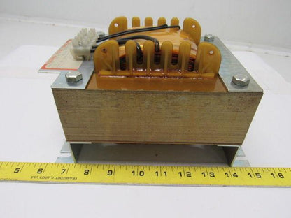 Tramo Type OFL-1000 Transformer 1000VA 460V Pri. 115V SEC  8.7A 50/60Hz