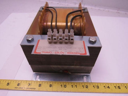 Tramo Type OFL-1000 Transformer 1000VA 460V Pri. 115V SEC  8.7A 50/60Hz