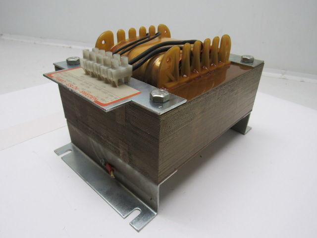 Tramo Type OFL-1000 Transformer 1000VA 460V Pri. 115V SEC  8.7A 50/60Hz