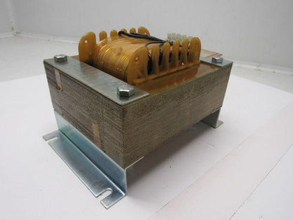 Tramo Type OFL-1000 Transformer 1000VA 460V Pri. 115V SEC  8.7A 50/60Hz