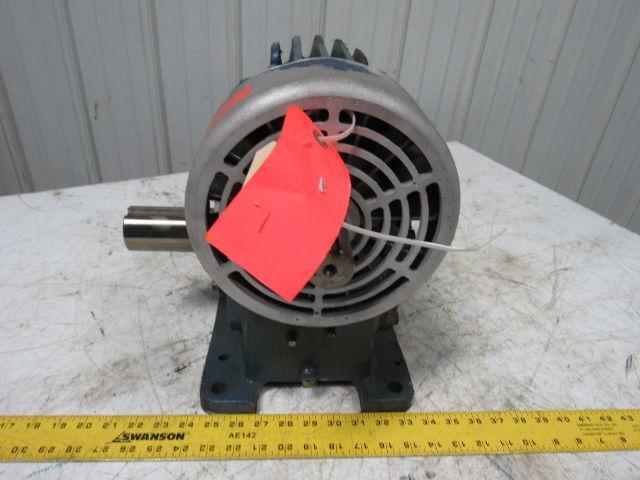 Cleveland P120480 Fan Cooled Speed Reducer 40RF 25A 6-1 Ratio 14.3HP 1750 RPM