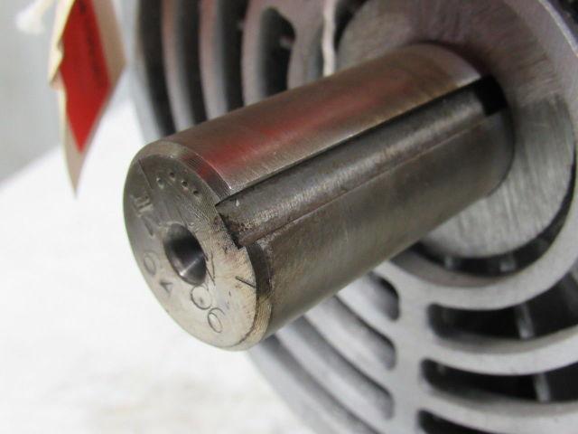 Cleveland P120480 Fan Cooled Speed Reducer 40RF 25A 6-1 Ratio 14.3HP 1750 RPM