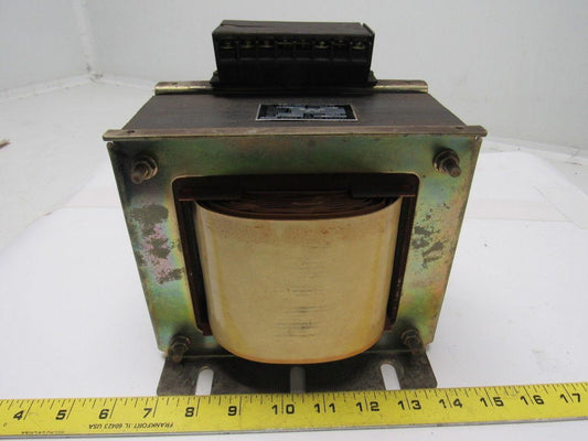 Kowa Type KP T-K 1.5KVA Trans Former Pri 100-180-220V Sec.65-100V 1ph
