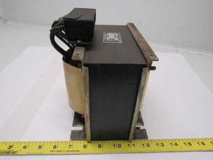 Kowa Type KP T-K 1.5KVA Trans Former Pri 100-180-220V Sec.65-100V 1ph