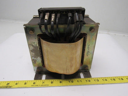 Kowa Type KP T-K 1.5KVA Trans Former Pri 100-180-220V Sec.65-100V 1ph