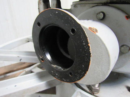 CONDUCTIX WAMPFLER SE101323 Enclosed Slip Ring Assembly W/ Hose Reel 600V 110A
