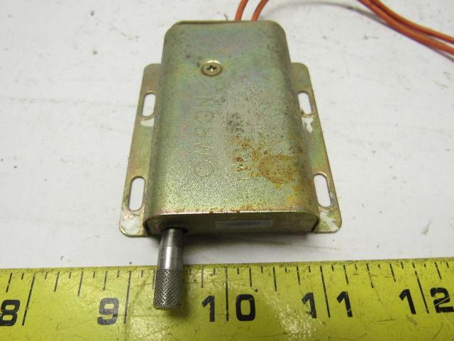 Omron 1VAP-26 Electrical Enclosure Door Switch Light Switch