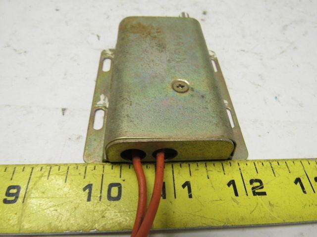 Omron 1VAP-26 Electrical Enclosure Door Switch Light Switch