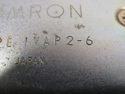 Omron 1VAP-26 Electrical Enclosure Door Switch Light Switch
