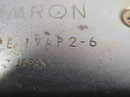 Omron 1VAP-26 Electrical Enclosure Door Switch Light Switch