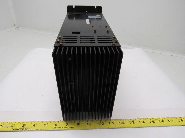 Sanyo Denki 65AA030VXR01 Super Servo Amplifier Base Rack Chassis Module