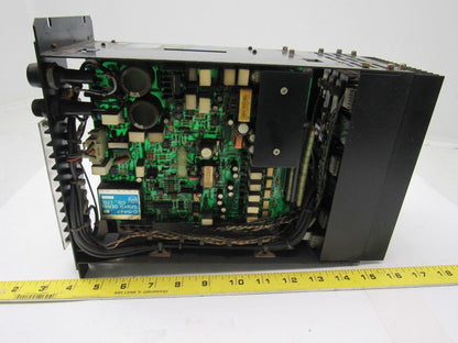 Sanyo Denki 65AA030VXR01 Super Servo Amplifier Base Rack Chassis Module