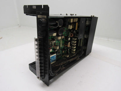 Sanyo Denki 65AA030VXR01 Super Servo Amplifier Base Rack Chassis Module