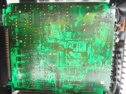 Sanyo Denki 65AA030VXR01 Super Servo Amplifier Base Rack Chassis Module