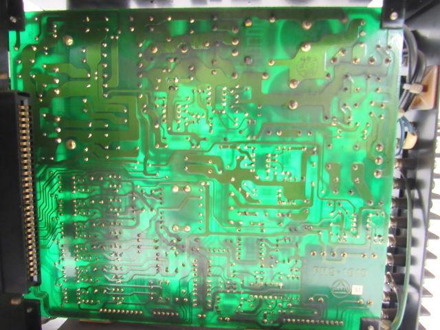 Sanyo Denki 65AA030VXR01 Super Servo Amplifier Base Rack Chassis Module