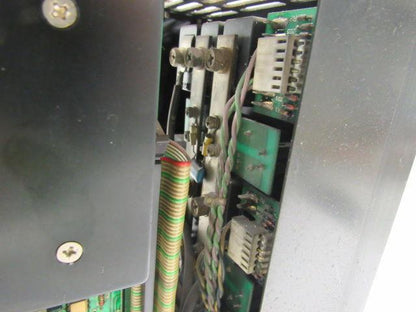 Sanyo Denki 65AA030VXR01 Super Servo Amplifier Base Rack Chassis Module