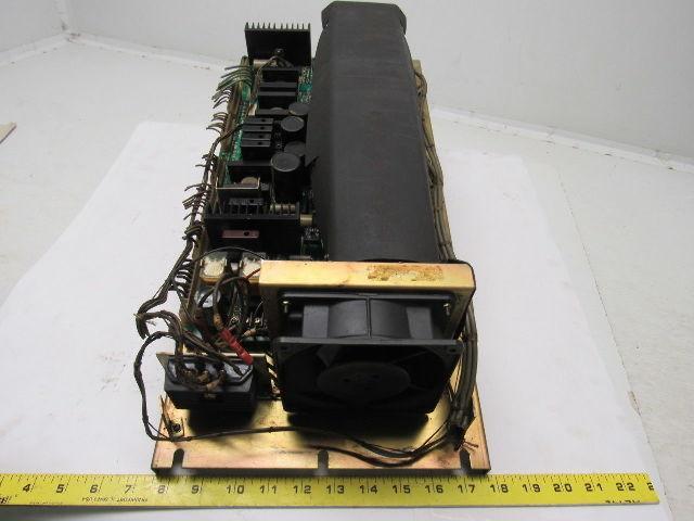 Fujitsu Fanuc A148-0019-C004 Power Unit