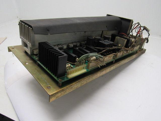 Fujitsu Fanuc A148-0019-C004 Power Unit