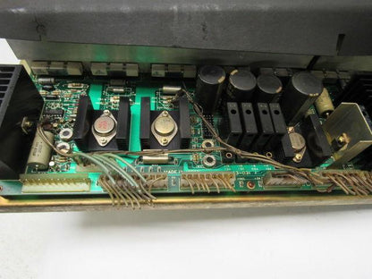 Fujitsu Fanuc A148-0019-C004 Power Unit