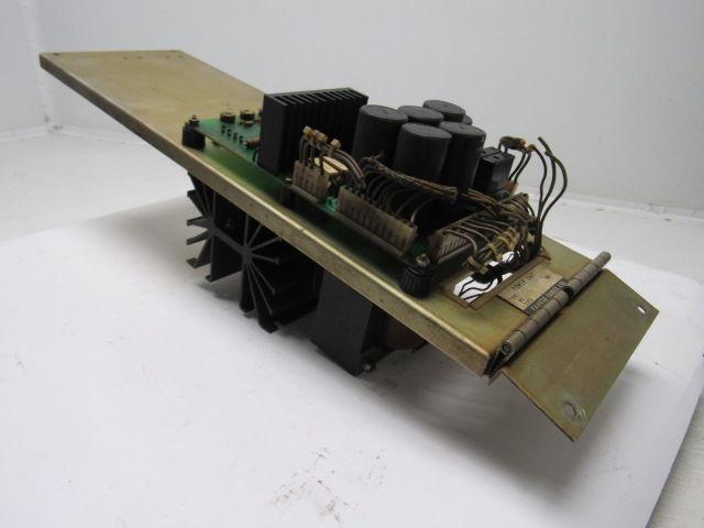 Fujitsu Fanuc A14B-0026-B001  Power Supply Unit Top Board